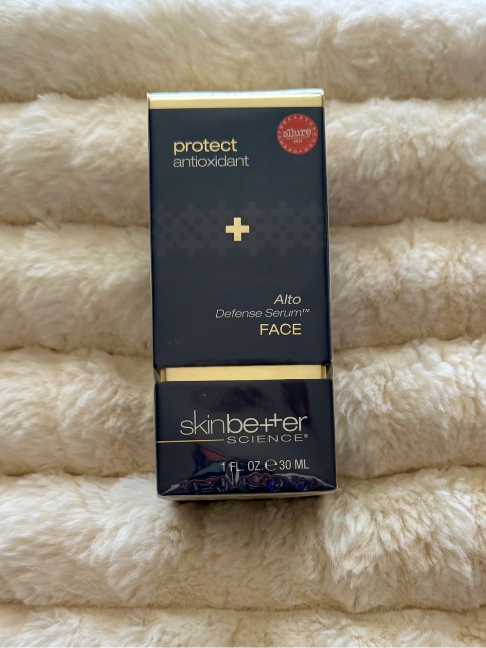 NIB Skinbetter Science Face Alto Defense and Repair Serum 1 fl oz 30ml
